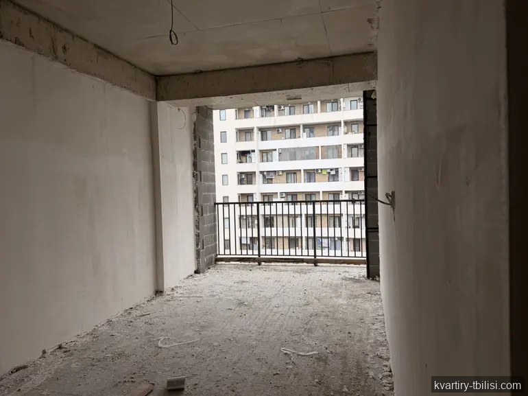 2-bedroom Apartment for sale in Didi Digomi, Tbilisi, 52.7 sqm, floor 10/11 — 63 500 USD | Tbilisi Homes