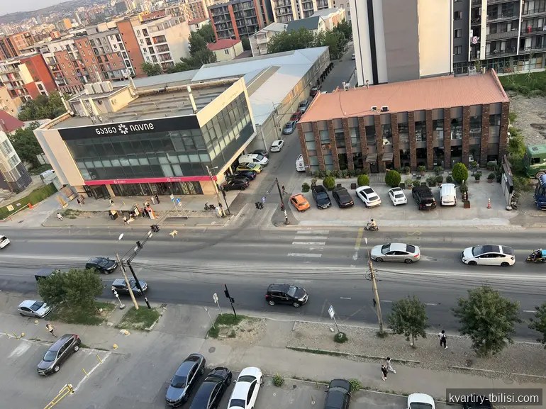 Двухкомнатная квартира в Диди Дигоми — 74 000 USD | Tbilisi Homes