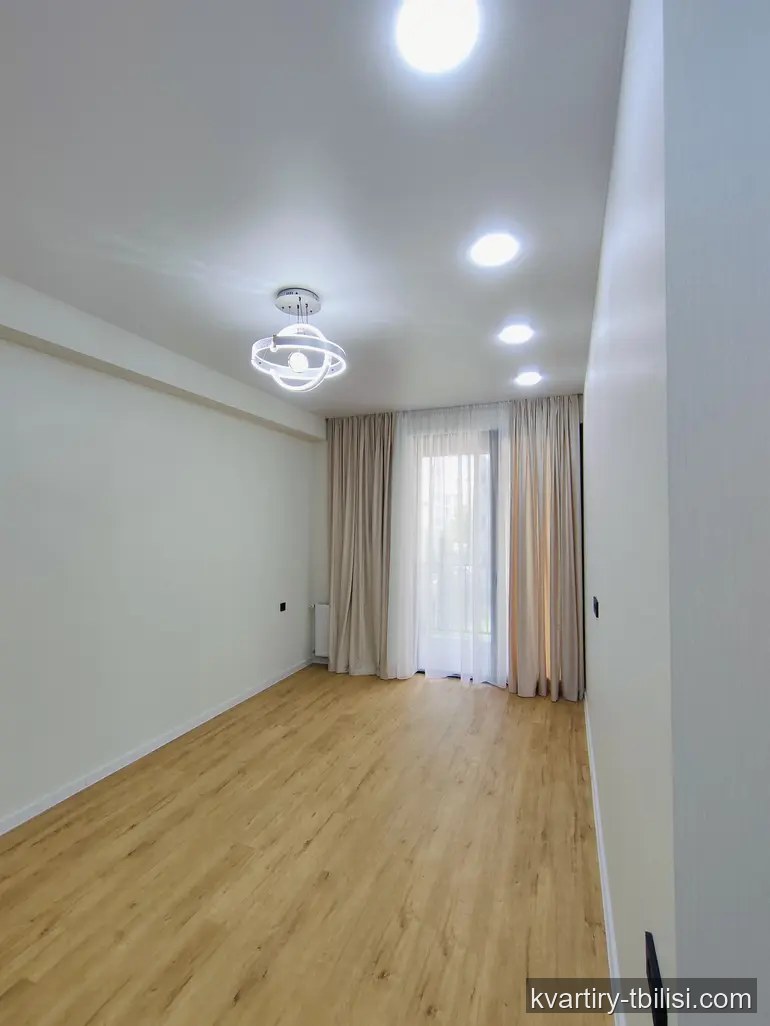 Двухкомнатная квартира в Диди Дигоми — 81 000 USD | Tbilisi Homes