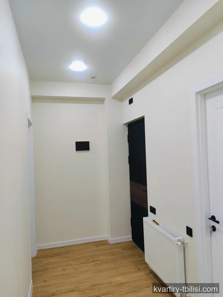 Двухкомнатная квартира в Диди Дигоми — 81 000 USD | Tbilisi Homes