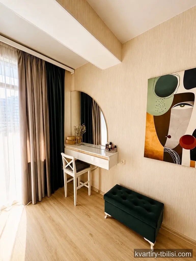 2-bedroom Apartment for sale in Didi Digomi, Tbilisi, 63 sqm, floor 6/10 — 93 000 USD | Tbilisi Homes
