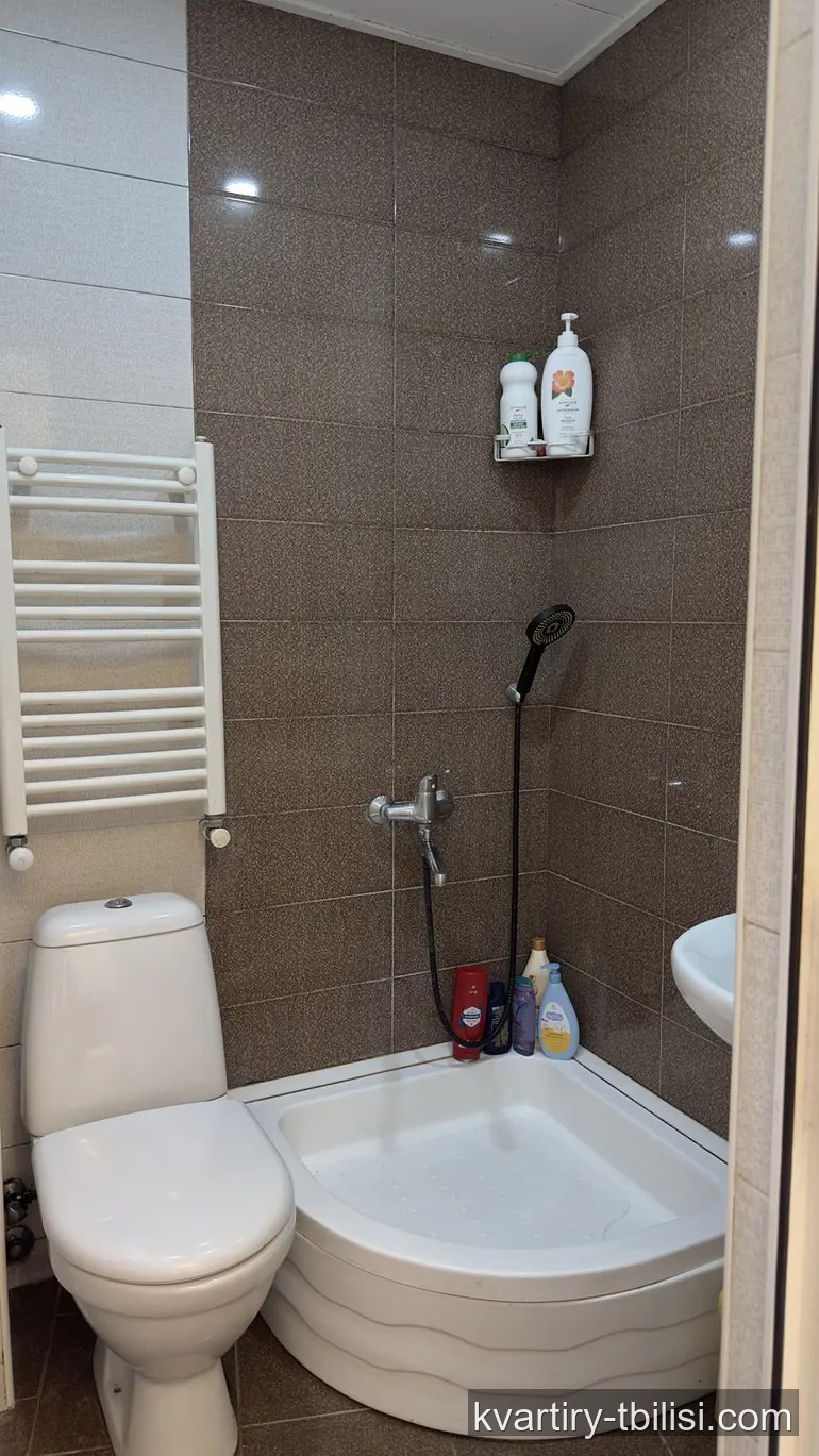 2-bedroom Apartment for sale in Didi Digomi, Tbilisi, 42 sqm, floor 2/3 — 52 000 USD | Tbilisi Homes