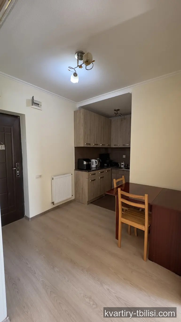 2-bedroom Apartment for sale in Didi Digomi, Tbilisi, 42 sqm, floor 2/3 — 52 000 USD | Tbilisi Homes