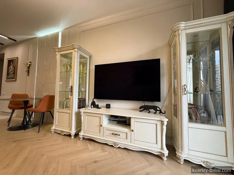 Двухкомнатная квартира в Диди Дигоми — 129 000 USD | Tbilisi Homes