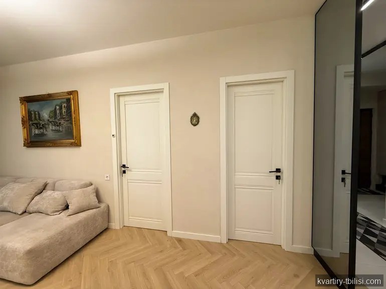Двухкомнатная квартира в Диди Дигоми — 129 000 USD | Tbilisi Homes