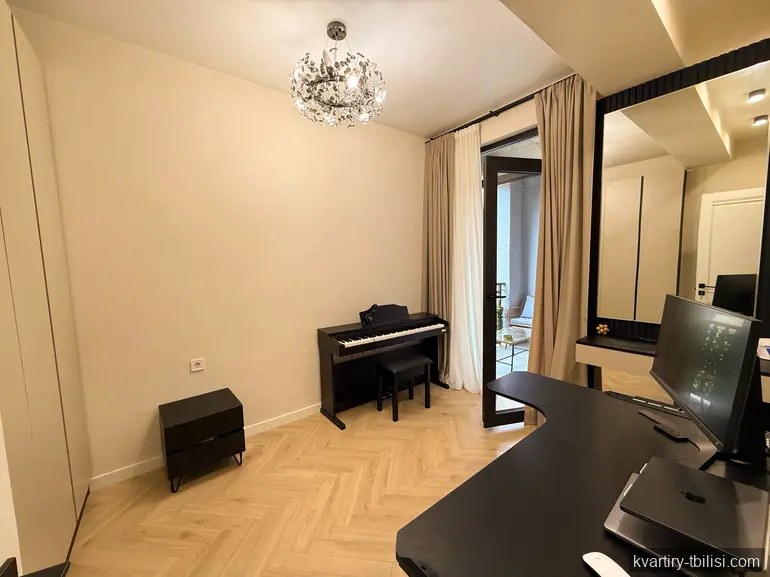 Двухкомнатная квартира в Диди Дигоми — 129 000 USD | Tbilisi Homes
