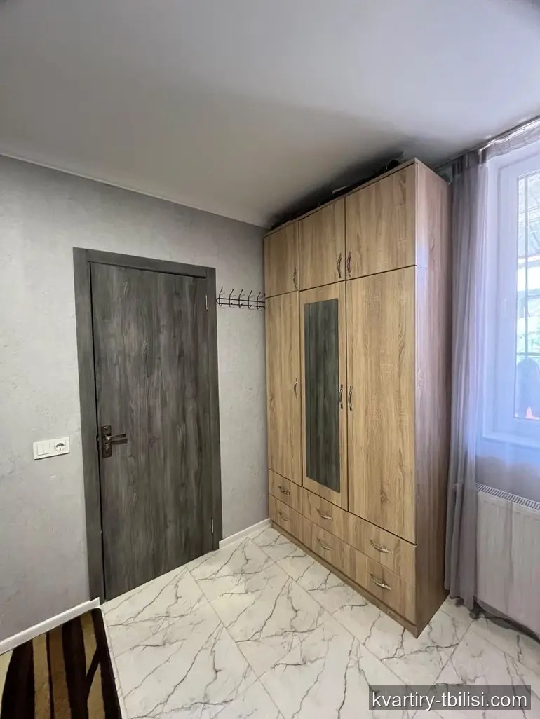 2-bedroom Apartment for sale in Didi Digomi, Tbilisi, 30 sqm, floor 1/3 — 52 000 USD | Tbilisi Homes