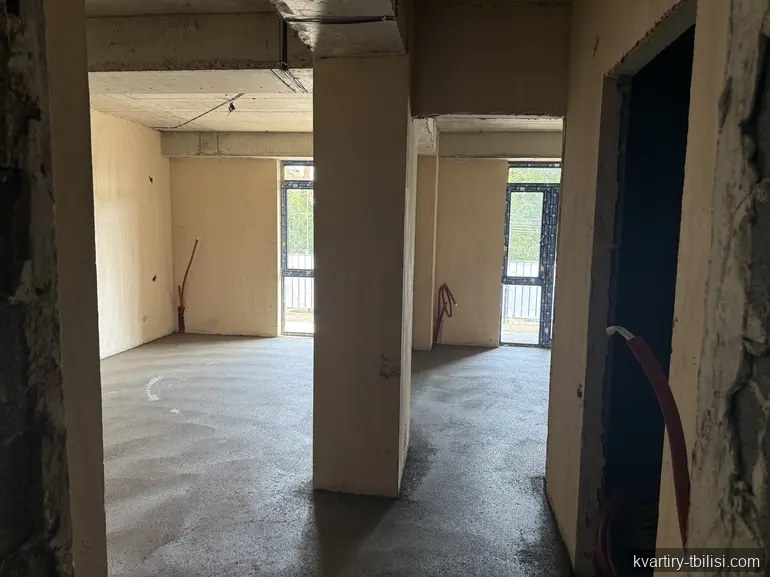 Двухкомнатная квартира в Диди Дигоми — 68 000 USD | Tbilisi Homes
