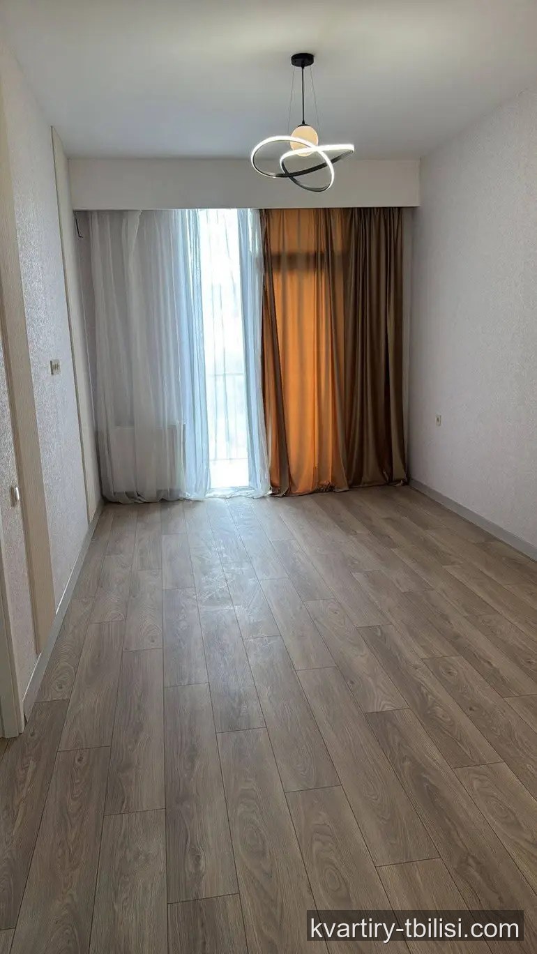 Двухкомнатная квартира в Диди Дигоми — 82 000 USD | Tbilisi Homes