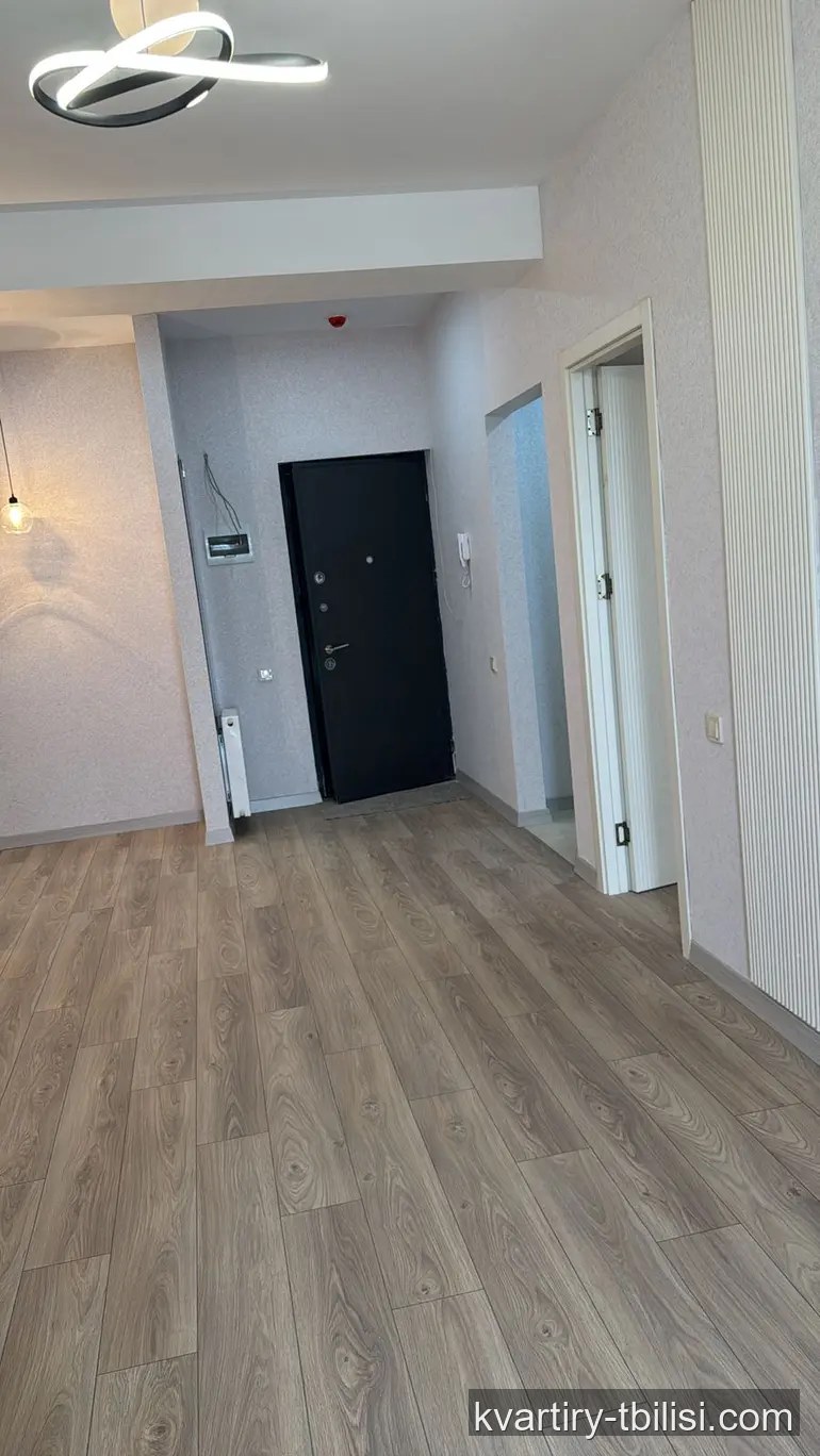 Двухкомнатная квартира в Диди Дигоми — 82 000 USD | Tbilisi Homes