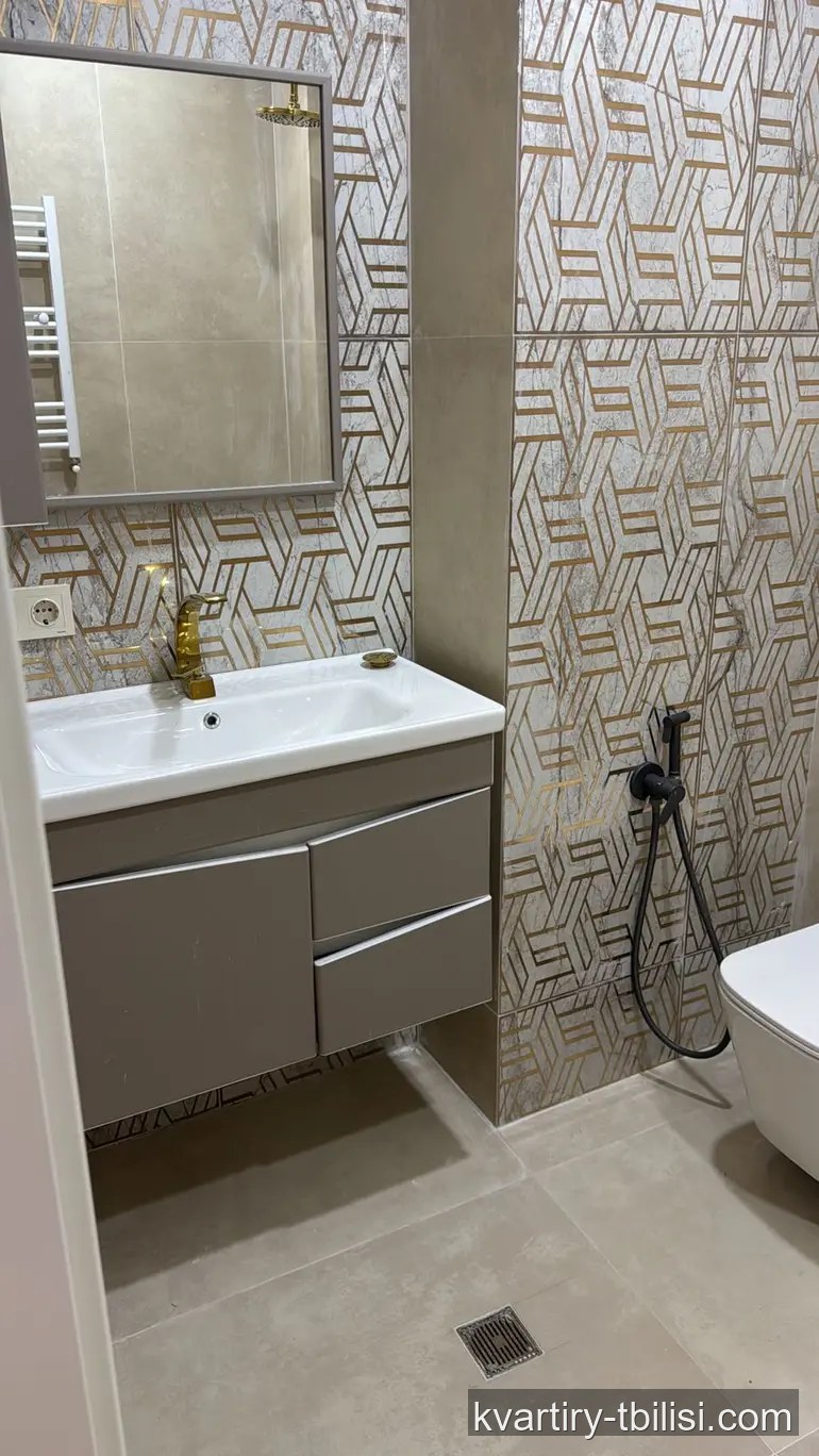 Двухкомнатная квартира в Диди Дигоми — 82 000 USD | Tbilisi Homes