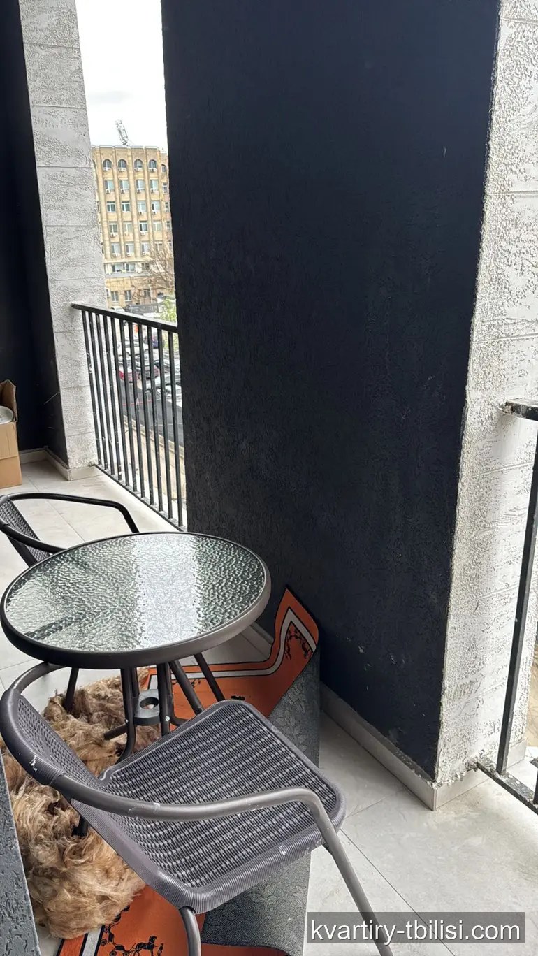 Двухкомнатная квартира в Диди Дигоми — 82 000 USD | Tbilisi Homes