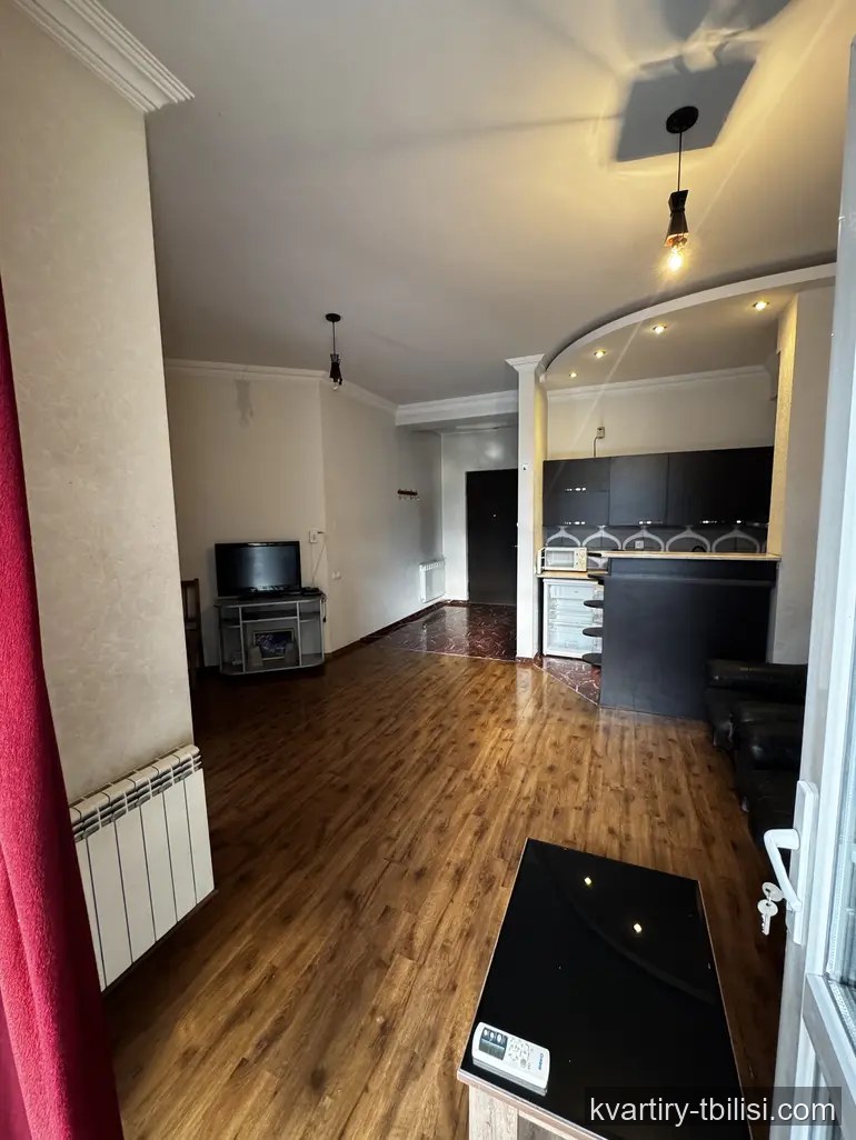Двухкомнатная квартира в Диди Дигоми — 77 000 USD | Tbilisi Homes