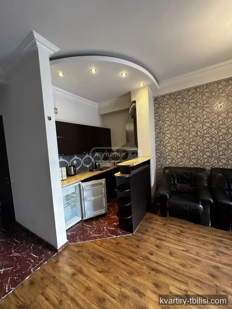 Двухкомнатная квартира в Диди Дигоми — 77 000 USD | Tbilisi Homes