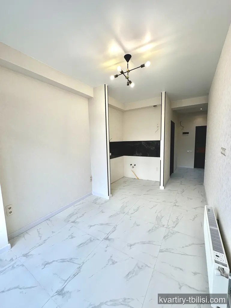 Двухкомнатная квартира в Диди Дигоми — 67 850 USD | Tbilisi Homes