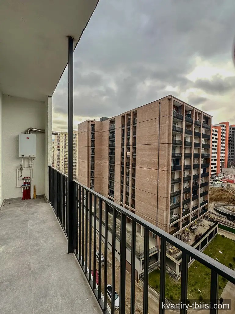Двухкомнатная квартира в Диди Дигоми — 67 850 USD | Tbilisi Homes