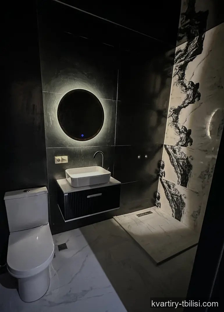 Двухкомнатная квартира в Диди Дигоми — 67 850 USD | Tbilisi Homes