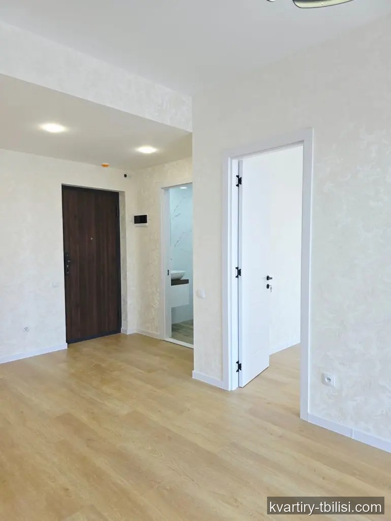 Двухкомнатная квартира в Диди Дигоми — 76 000 USD | Tbilisi Homes