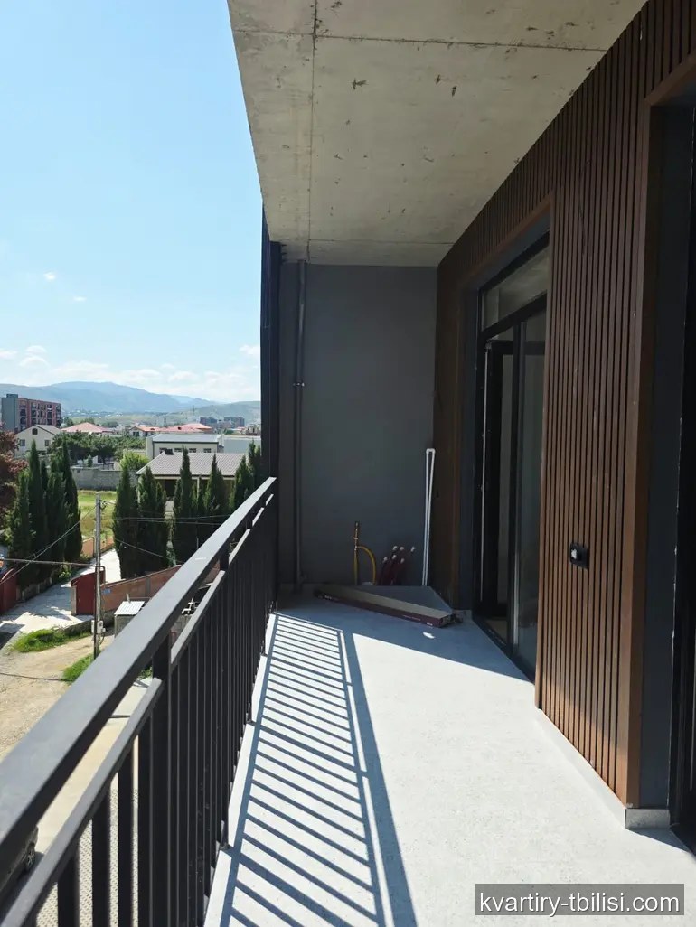 Двухкомнатная квартира в Диди Дигоми — 76 000 USD | Tbilisi Homes