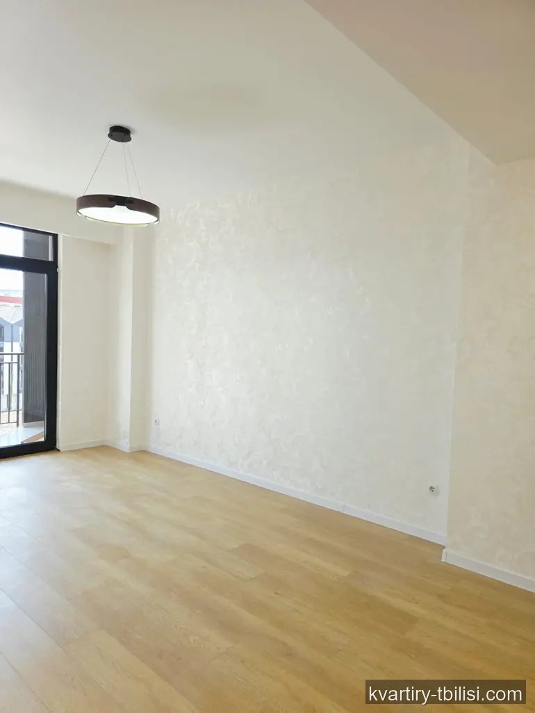 Двухкомнатная квартира в Диди Дигоми — 76 000 USD | Tbilisi Homes