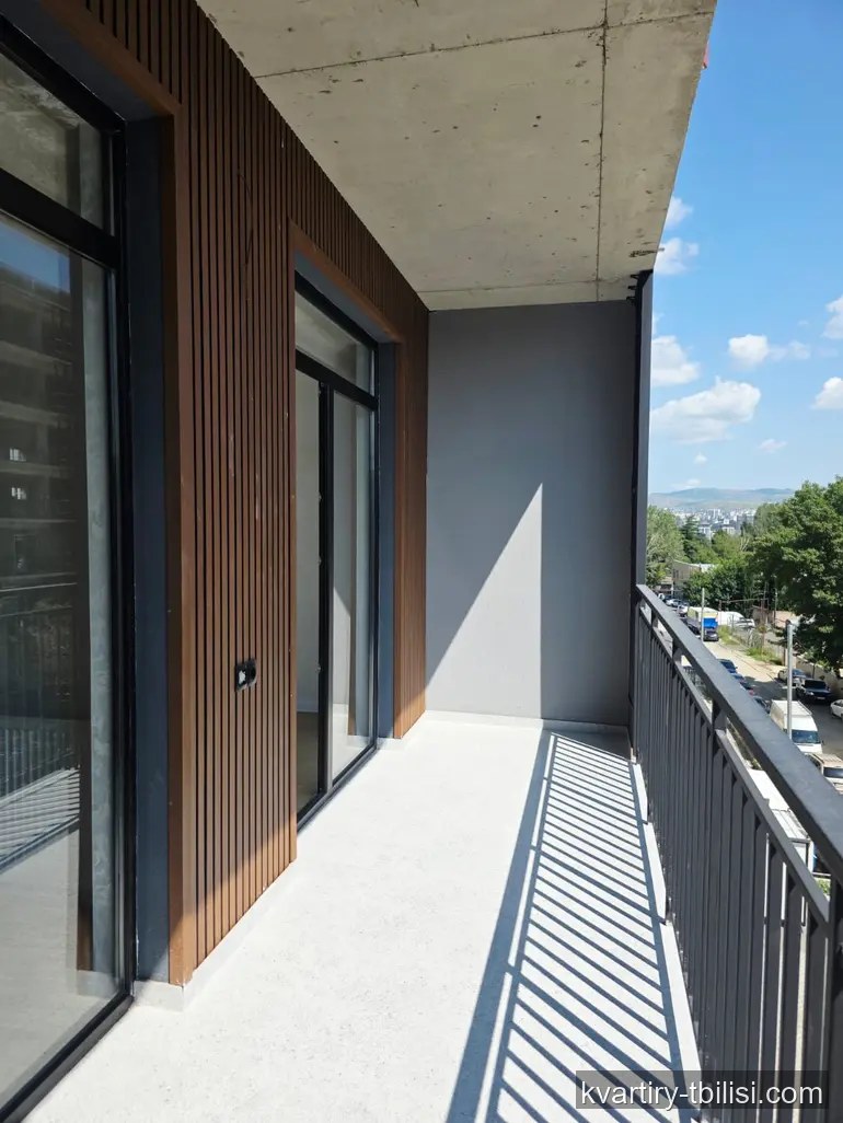 Двухкомнатная квартира в Диди Дигоми — 76 000 USD | Tbilisi Homes