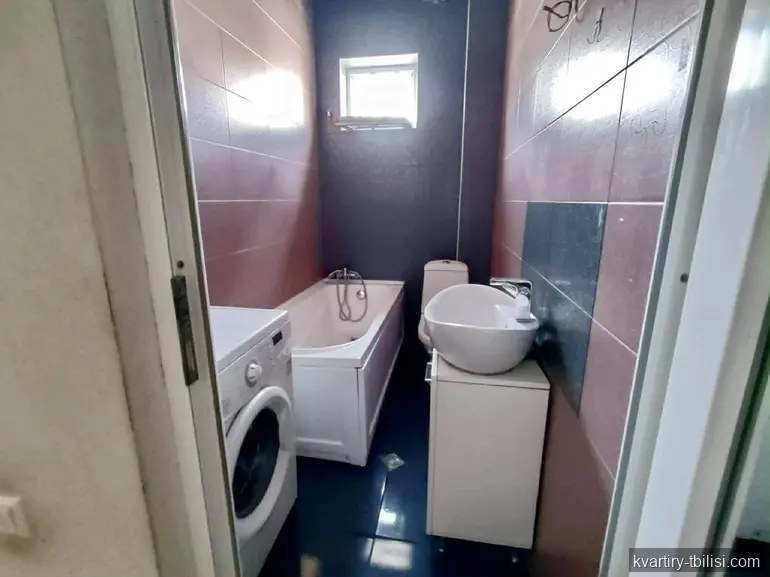 2-bedroom Apartment for sale in Didi Digomi, Tbilisi, 38 sqm, floor 2/4 — 60 000 USD | Tbilisi Homes