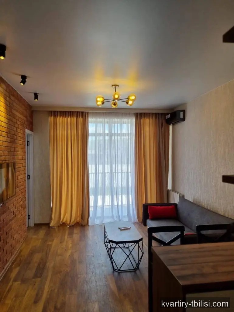2-bedroom Apartment for sale in Didi Digomi, Tbilisi, 46 sqm, floor 2/6 — 77 000 USD | Tbilisi Homes