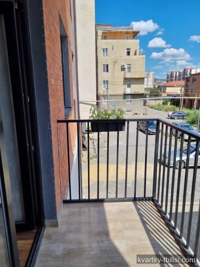 2-bedroom Apartment for sale in Didi Digomi, Tbilisi, 46 sqm, floor 2/6 — 77 000 USD | Tbilisi Homes