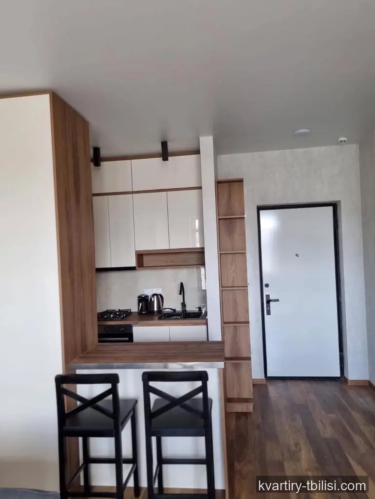 2-bedroom Apartment for sale in Didi Digomi, Tbilisi, 46 sqm, floor 2/6 — 77 000 USD | Tbilisi Homes