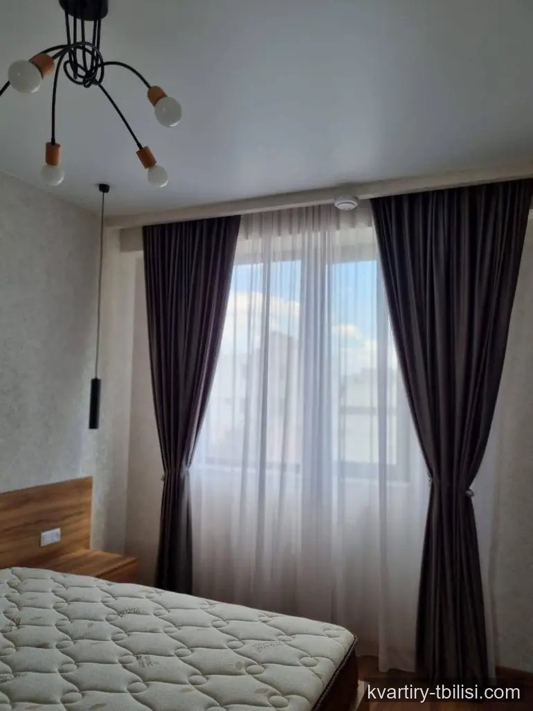 2-bedroom Apartment for sale in Didi Digomi, Tbilisi, 46 sqm, floor 2/6 — 77 000 USD | Tbilisi Homes