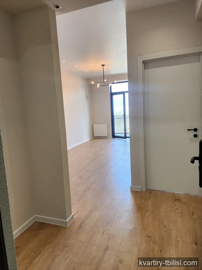 Двухкомнатная квартира в Диди Дигоми — 78 000 USD | Tbilisi Homes