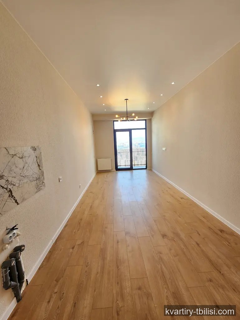 Двухкомнатная квартира в Диди Дигоми — 78 000 USD | Tbilisi Homes