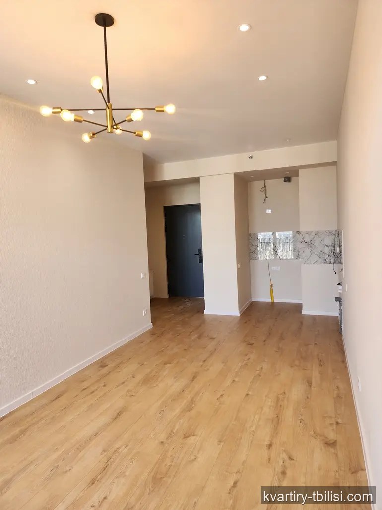 Двухкомнатная квартира в Диди Дигоми — 78 000 USD | Tbilisi Homes
