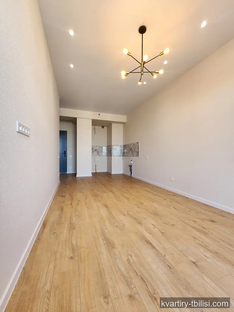 Двухкомнатная квартира в Диди Дигоми — 78 000 USD | Tbilisi Homes