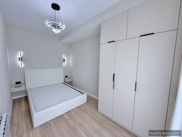 2-bedroom Apartment for sale in Didi Digomi, Tbilisi, 47 sqm, floor 11/15 — 80 000 USD | Tbilisi Homes