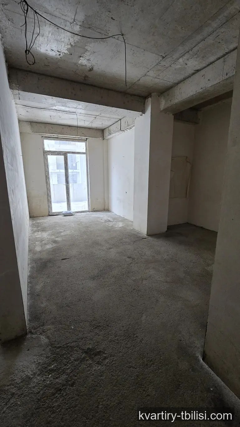 Двухкомнатная квартира в Диди Дигоми — 70 000 USD | Tbilisi Homes