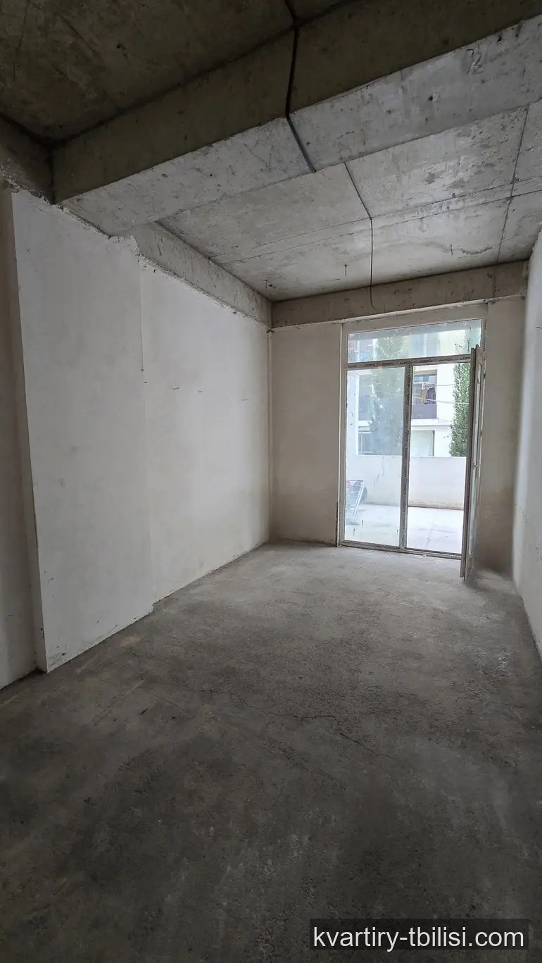 Двухкомнатная квартира в Диди Дигоми — 70 000 USD | Tbilisi Homes