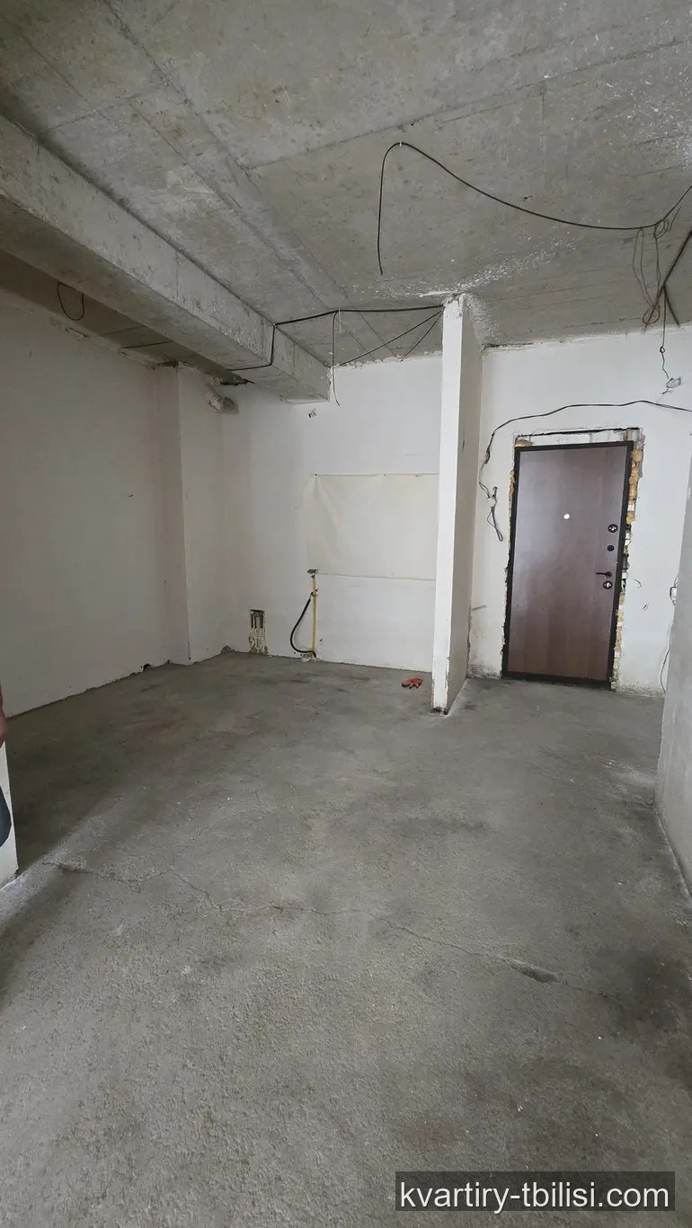 Двухкомнатная квартира в Диди Дигоми — 70 000 USD | Tbilisi Homes