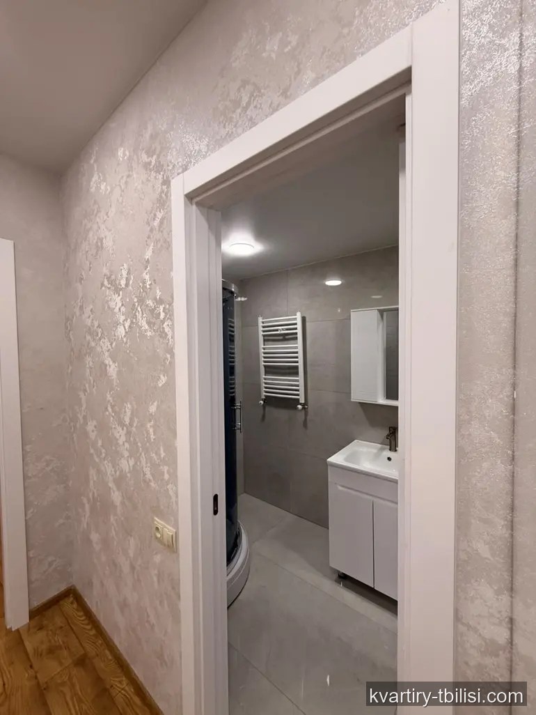 Двухкомнатная квартира в Диди Дигоми — 85 000 USD | Tbilisi Homes
