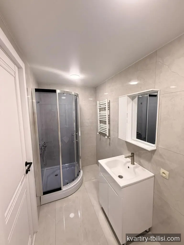 Двухкомнатная квартира в Диди Дигоми — 85 000 USD | Tbilisi Homes