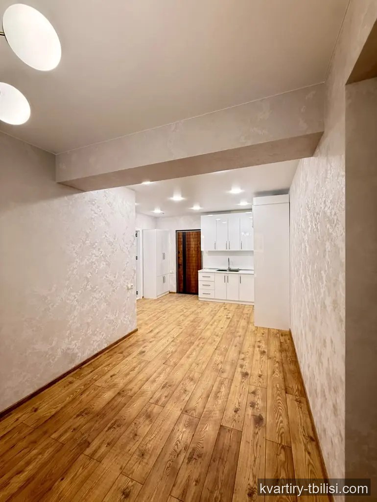Двухкомнатная квартира в Диди Дигоми — 85 000 USD | Tbilisi Homes