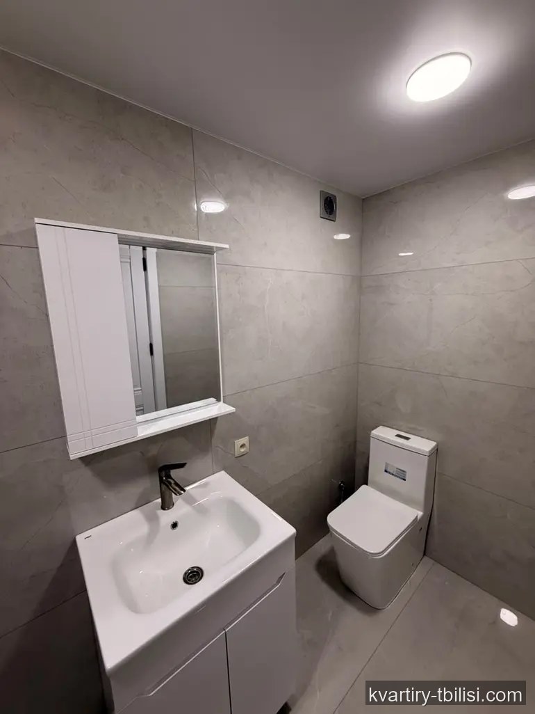 Двухкомнатная квартира в Диди Дигоми — 85 000 USD | Tbilisi Homes