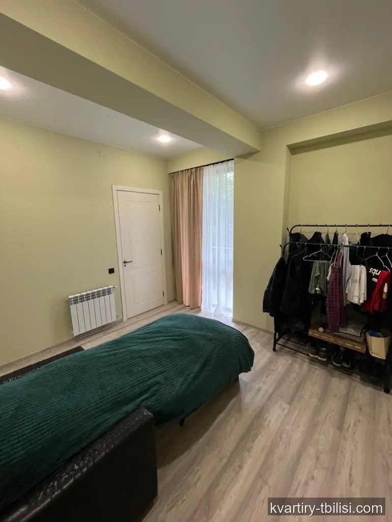 Двухкомнатная квартира в Диди Дигоми — 83 000 USD | Tbilisi Homes