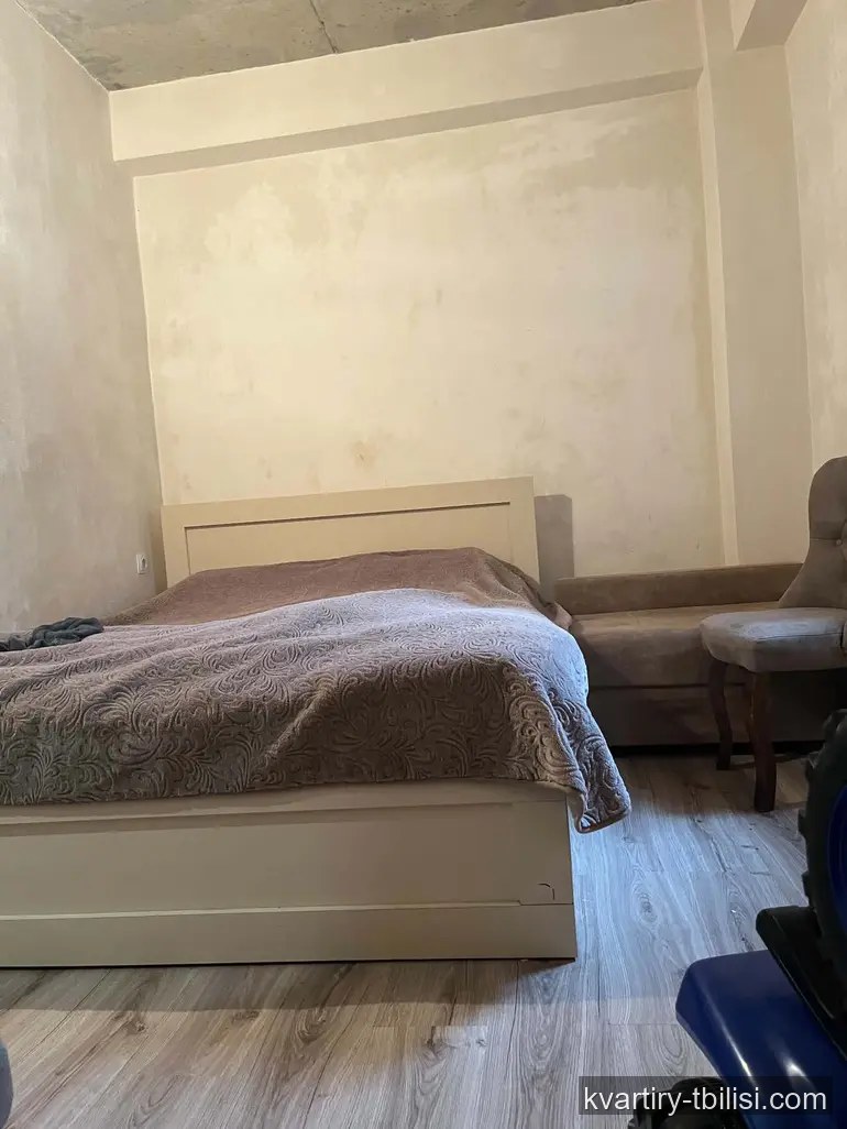 2-bedroom Apartment for sale in Didi Digomi, Tbilisi, 43.44 sqm, floor 1/1 — 59 000 USD | Tbilisi Homes