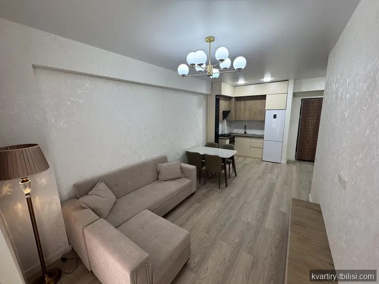 Двухкомнатная квартира в Диди Дигоми — 76 500 USD | Tbilisi Homes