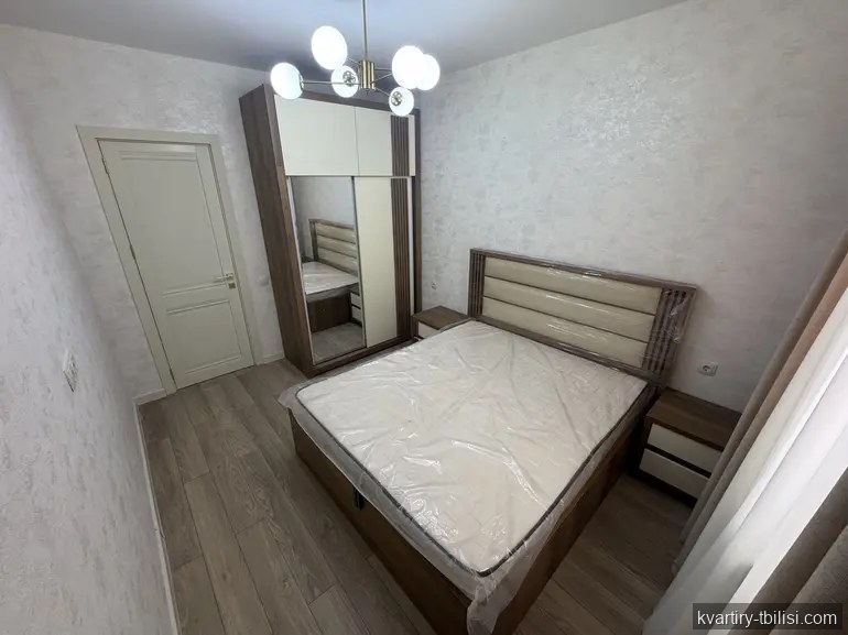 Двухкомнатная квартира в Диди Дигоми — 76 500 USD | Tbilisi Homes