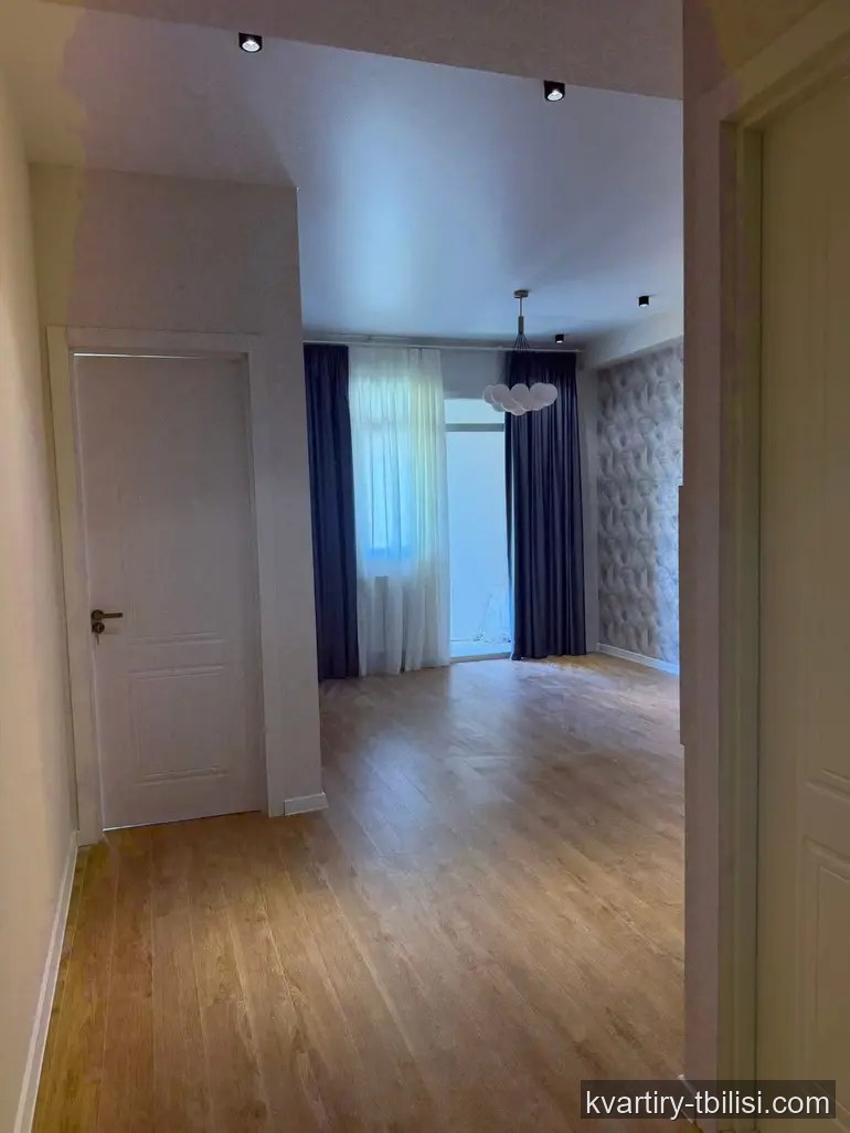 Двухкомнатная квартира в Диди Дигоми — 60 000 USD | Tbilisi Homes