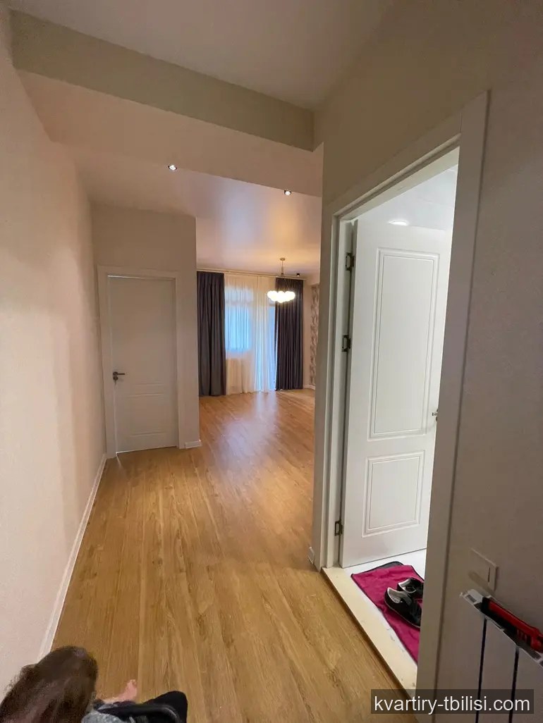 Двухкомнатная квартира в Диди Дигоми — 60 000 USD | Tbilisi Homes