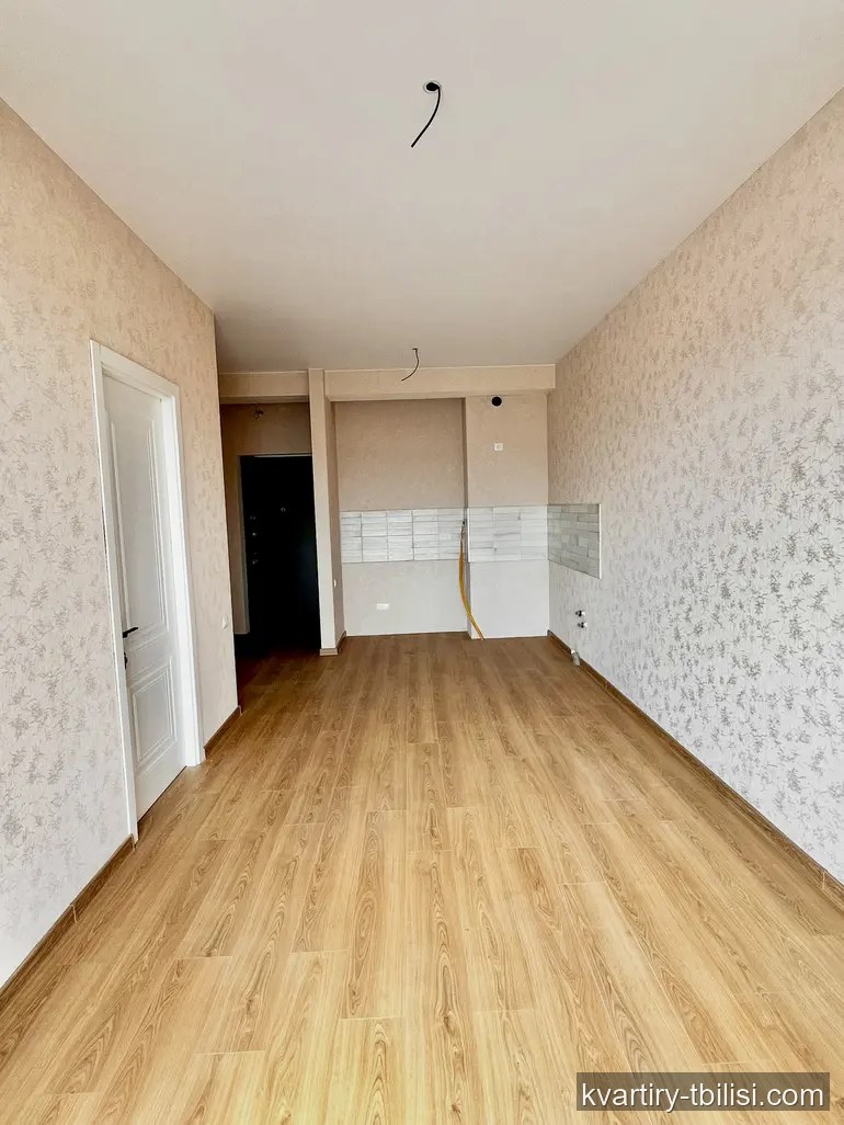 2-bedroom Apartment for sale in Didi Digomi, Tbilisi, 49.6 sqm, floor 11/11 — 70 000 USD | Tbilisi Homes