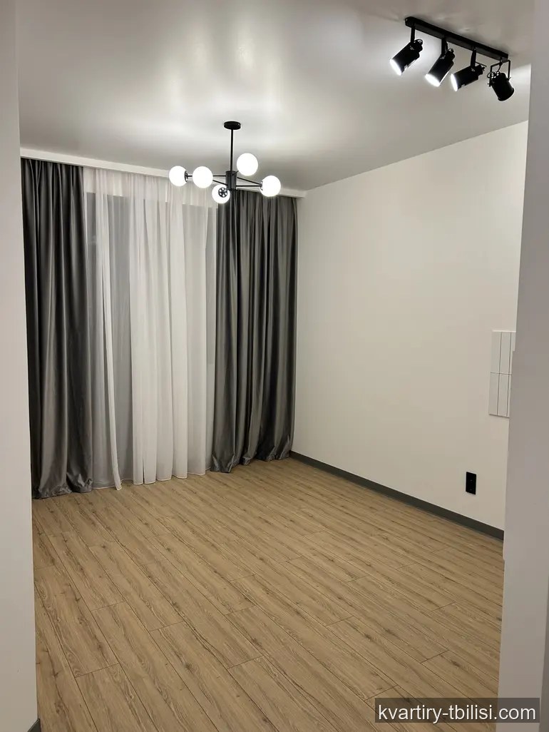 Двухкомнатная квартира в Диди Дигоми — 71 000 USD | Tbilisi Homes